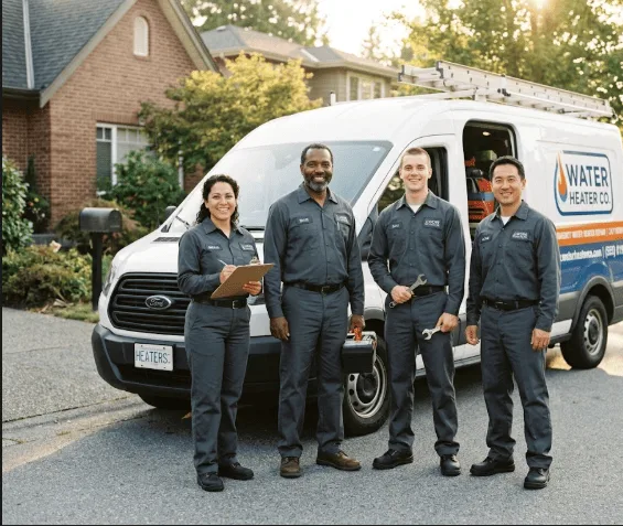 Water Heater Repair company in Willard, NC