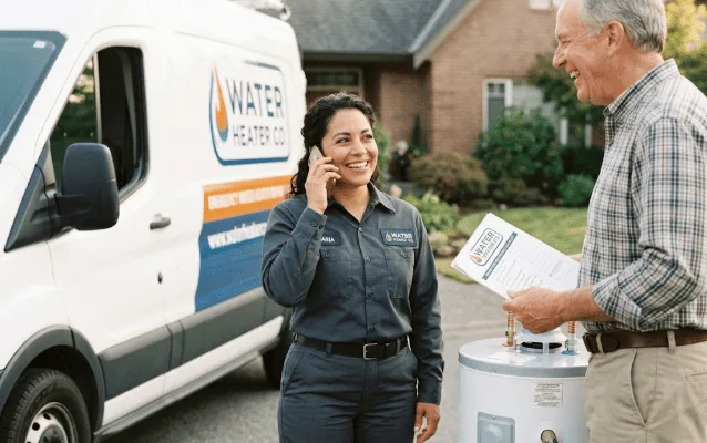 Water Heater Repair Willard, NC FAQs